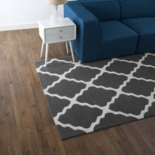 Load image into Gallery viewer, Marja Moroccan Trellis 5x8 Area Rug by Modway
