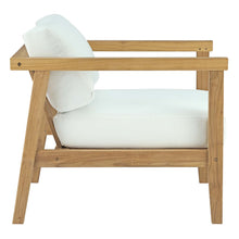 Load image into Gallery viewer, Bayport 3 Piece Outdoor Patio Teak Set by Modway
