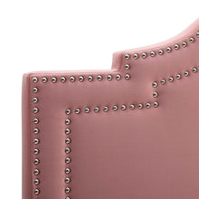 Load image into Gallery viewer, Lucia Performance Velvet Full/Queen Headboard by Modway

