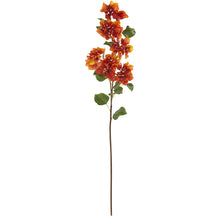 Load image into Gallery viewer, 37&quot; Bougainvillea Artificial Flower (Set of 4)
