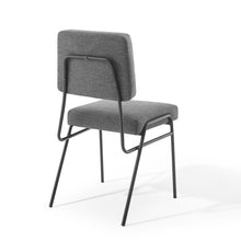 Load image into Gallery viewer, Craft Dining Side Chair Upholstered Fabric Set of 2
