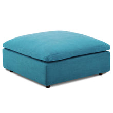 Load image into Gallery viewer, Commix Down Filled Overstuffed Ottoman by Modway
