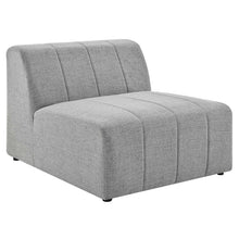 Load image into Gallery viewer, Bartlett Upholstered Fabric Armless Chair by Modway
