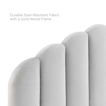 Load image into Gallery viewer, Veronique Performance Velvet Full/Queen Headboard by Modway

