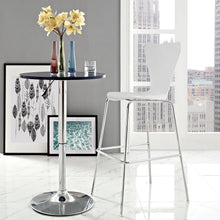Load image into Gallery viewer, Ernie Wood Bar Stool by Modway

