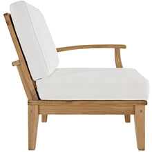 Load image into Gallery viewer, Marina 6 Piece Outdoor Patio Teak Set by Modway
