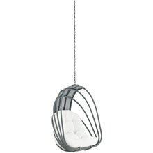 Load image into Gallery viewer, Whisk Outdoor Patio Swing Chair Without Stand by Modway
