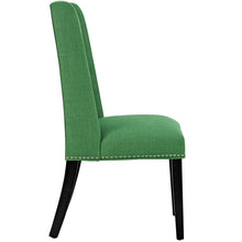 Load image into Gallery viewer, Baron Fabric Dining Chair Set of 2 by Modway
