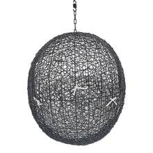 Load image into Gallery viewer, Encase Sunbrella¨ Fabric Swing Outdoor Patio Lounge Chair Without Stand by Modway
