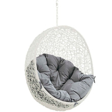 Load image into Gallery viewer, Hide Outdoor Patio Swing Chair Without Stand by Modway
