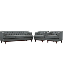 Load image into Gallery viewer, Coast Living Room Set Set of 3 by Modway
