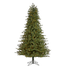 Load image into Gallery viewer, 7.5&#39; New Hampshire Spruce Artificial Christmas Tree with 650 Warm White Lights
