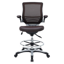 Load image into Gallery viewer, Edge Drafting Chair by Modway
