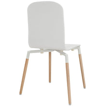 Load image into Gallery viewer, Stack Dining Wood Side Chair by Modway
