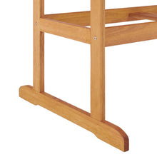 Load image into Gallery viewer, Hatteras 59&quot; Rectangle Outdoor Patio Eucalyptus Wood Dining Table by Modway
