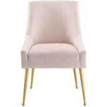 Load image into Gallery viewer, Discern Upholstered Performance Velvet Dining Chair by Modway
