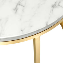 Load image into Gallery viewer, Ravenna Artificial Marble Nesting Coffee Table by Modway
