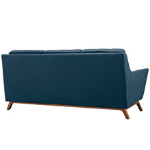 Load image into Gallery viewer, Beguile Upholstered Fabric Sofa by Modway
