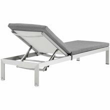 Load image into Gallery viewer, Shore Outdoor Patio Chaise with Cushions
