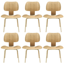 Load image into Gallery viewer, Fathom Dining Chairs Set of 6 by Modway
