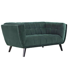 Load image into Gallery viewer, Bestow Performance Velvet Loveseat by Modway
