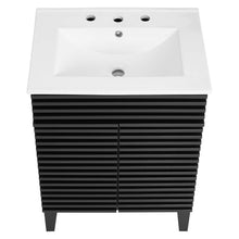 Load image into Gallery viewer, Render 24&quot; Bathroom Vanity by Modway
