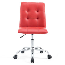 Load image into Gallery viewer, Prim Armless Mid Back Office Chair by Modway
