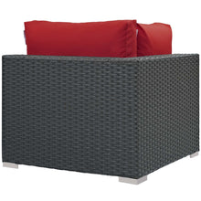 Load image into Gallery viewer, Sojourn Outdoor Patio Sunbrella¨ Corner by Modway
