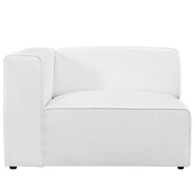 Load image into Gallery viewer, Mingle Fabric Left-Facing Sofa by Modway
