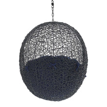 Load image into Gallery viewer, Encase Swing Outdoor Patio Lounge Chair Without Stand by Modway

