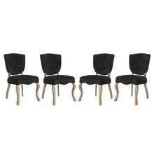 Load image into Gallery viewer, Array Dining Side Chair Set of 4 by Modway
