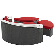Load image into Gallery viewer, Sojourn Outdoor Patio Sunbrella¨ Daybed by Modway
