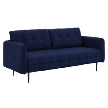 Load image into Gallery viewer, Cameron Tufted Fabric Sofa by Modway
