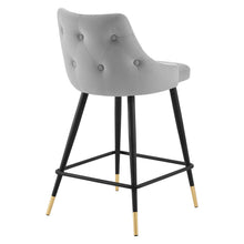 Load image into Gallery viewer, Adorn Performance Velvet Counter Stool by Modway
