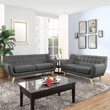 Load image into Gallery viewer, Remark 2 Piece Living Room Set by Modway

