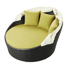 Load image into Gallery viewer, Siesta Canopy Outdoor Patio Daybed by Modway
