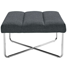 Load image into Gallery viewer, Reach Upholstered Fabric Ottoman by Modway
