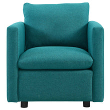 Load image into Gallery viewer, Activate Upholstered Fabric Armchair by Modway
