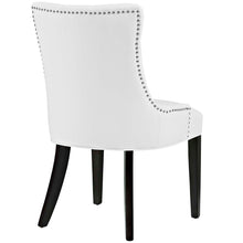 Load image into Gallery viewer, Regent Vinyl Dining Side Chair Set of 2 by Modway
