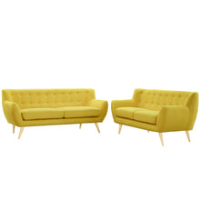 Load image into Gallery viewer, Remark 2 Piece Living Room Set by Modway
