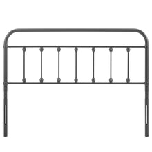 Load image into Gallery viewer, Sage Metal Queen Headboard by Modway
