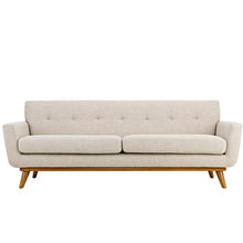Load image into Gallery viewer, Engage Upholstered Fabric Sofa by Modway
