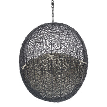 Load image into Gallery viewer, Encase Sunbrella¨ Fabric Swing Outdoor Patio Lounge Chair Without Stand by Modway
