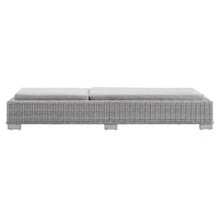 Load image into Gallery viewer, Conway Sunbrella¨ Outdoor Patio Wicker Rattan Chaise Lounge by Modway

