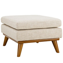 Load image into Gallery viewer, Engage Upholstered Fabric Ottoman by Modway
