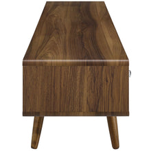 Load image into Gallery viewer, Transmit 70&quot; Media Console Wood TV Stand by Modway
