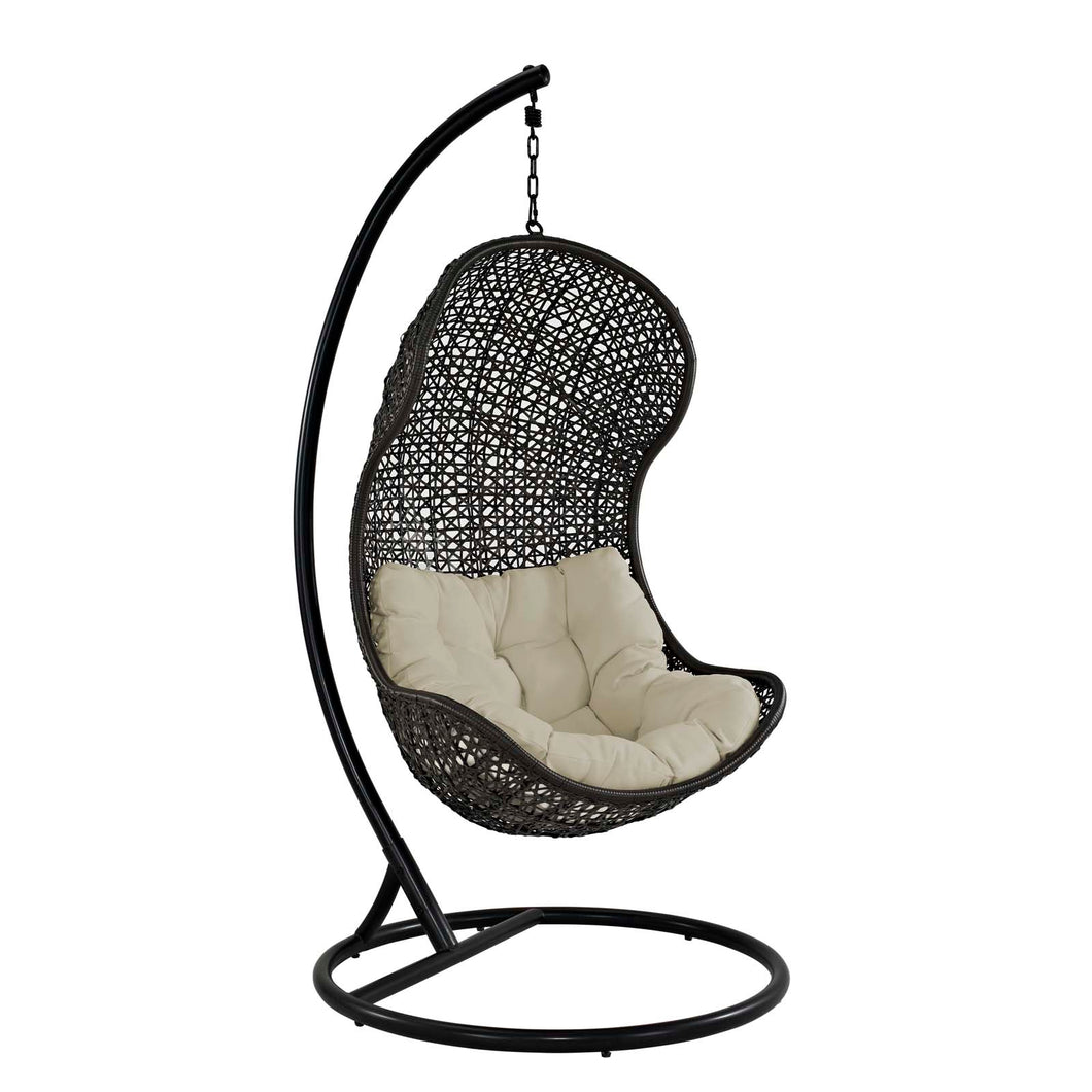 Parlay Swing Outdoor Patio Lounge Chair