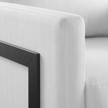 Load image into Gallery viewer, Posse Upholstered Fabric Accent Chair by Modway
