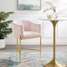 Load image into Gallery viewer, Savour Tufted Counter Stool by Modway
