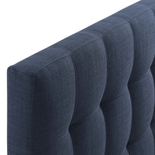 Load image into Gallery viewer, Lily Upholstered Fabric Full Headboard by Modway
